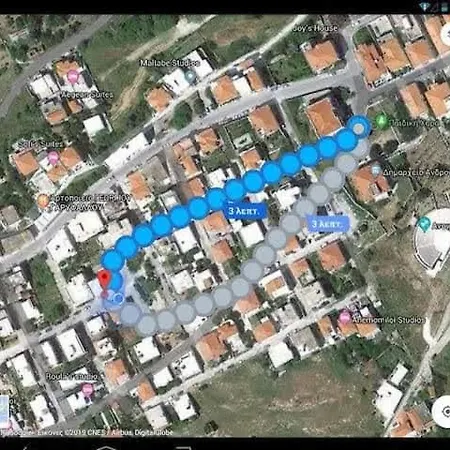Διαμέρισμα Patra's