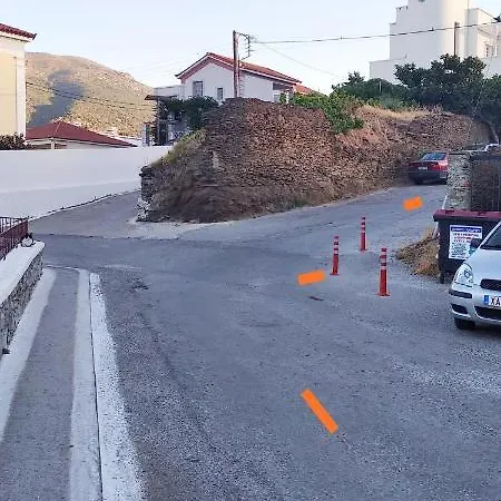 Διαμέρισμα Patra's