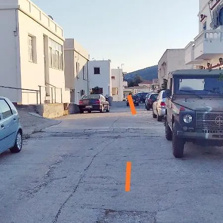 Patra's * Andros Town