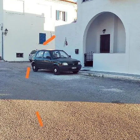 Apartment Patra's Andros Town