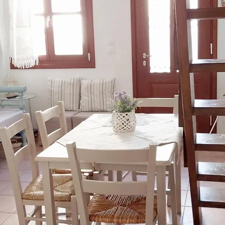 Patra's Apartment Andros Town
