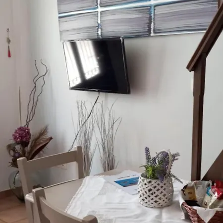 Patra's Lägenhet *