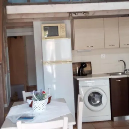 Patra's Apartment Andros Town