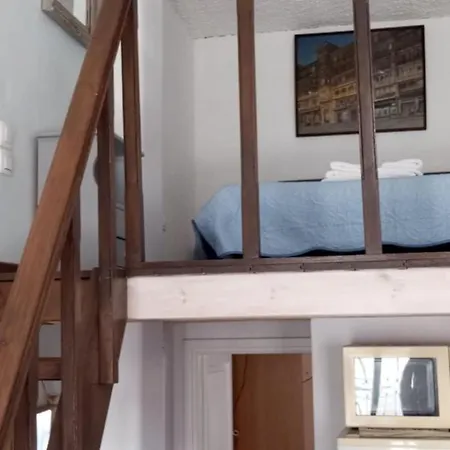 Patra's Apartment
