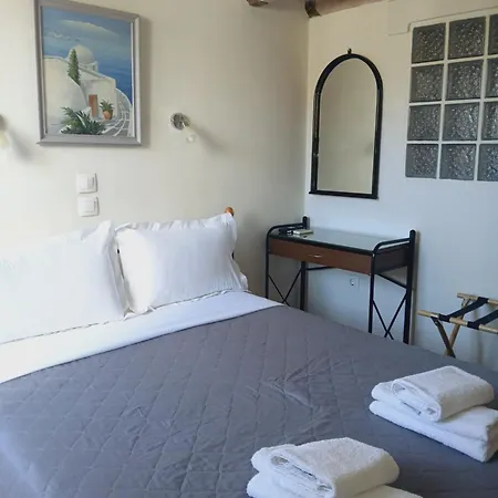 Appartement Patra's